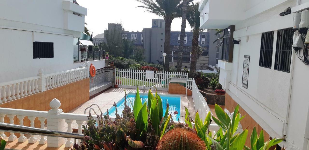 Heliopolis Apartment San Agustin  Luaran gambar